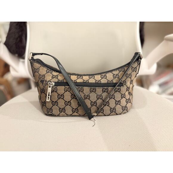 Pre owned Gucci Baguette - Picture 3 of 12